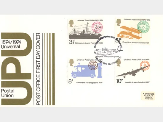 Universal Postal Union