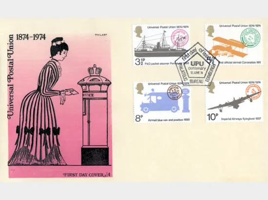 Universal Postal Union