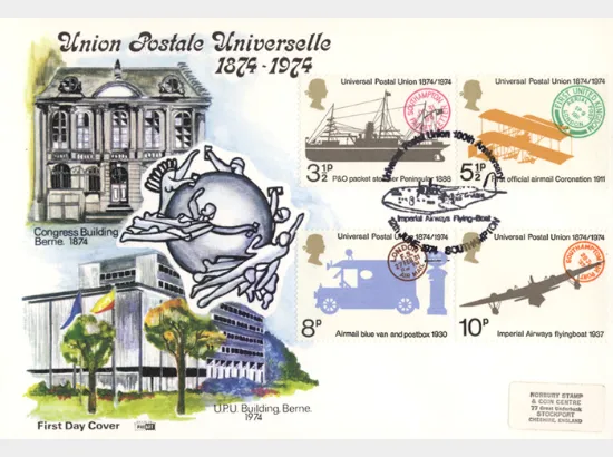 Universal Postal Union