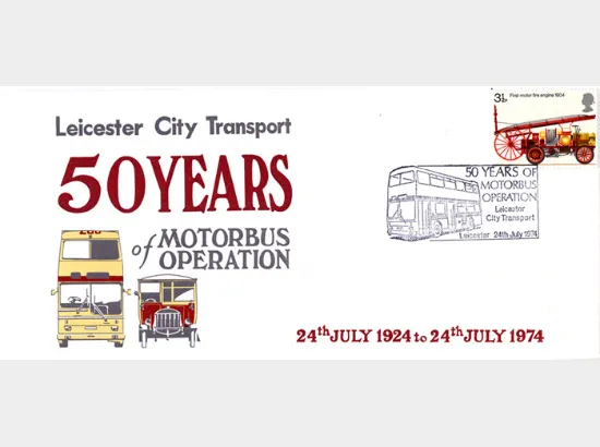 Leicester City Transport