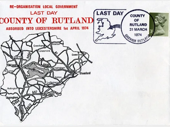 County of Rutland
