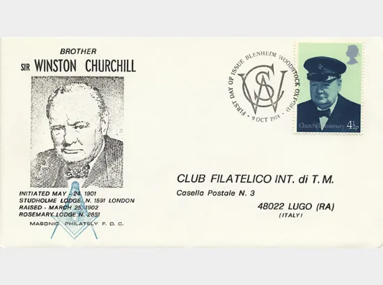 Winston Churchill