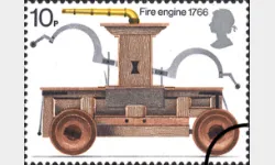 Fire Engines: 10p