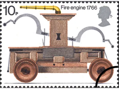 Fire Engines: 10p