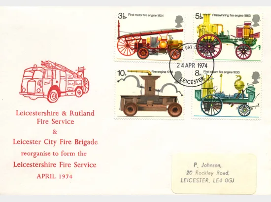 Fire Engines
