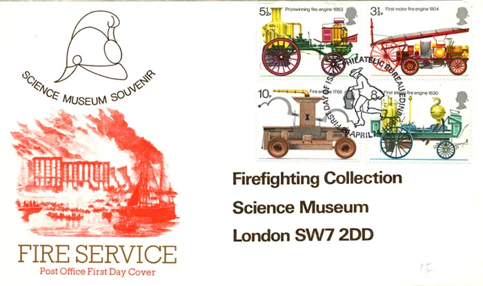 1974_Fire_ScienceMuseum 1974_Fire_ScienceMuseum
