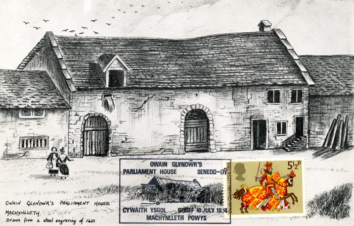 1974_GBrit_Machyn_PostCard 1974_GBrit_Machyn_PostCard