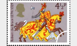 Great Britons: 4 1/2p