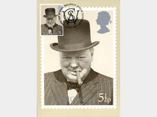 Winston Churchill