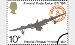 Universal Postal Union: 10p
