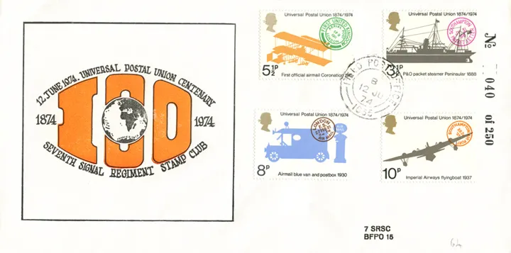 1974_UPU_7thSignal 1974_UPU_7thSignal