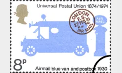 Universal Postal Union: 8p