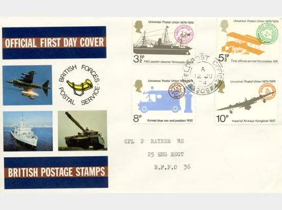 Universal Postal Union