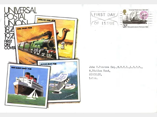 Universal Postal Union