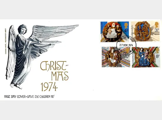 Christmas 1974