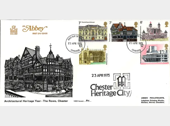 European Architectural Heritage Year