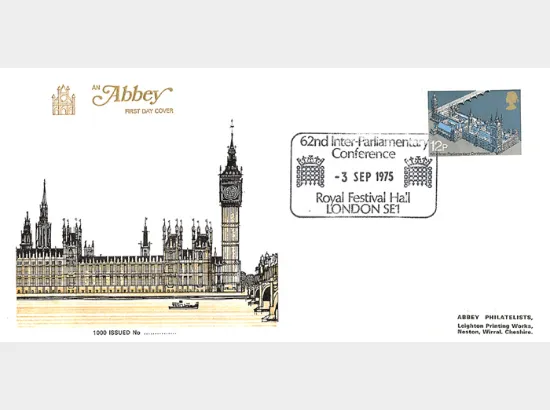 Parliament 1975: 12p