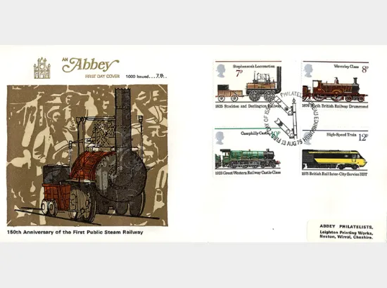 Stockton & Darlington Railway