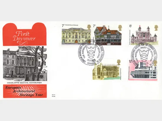 European Architectural Heritage Year