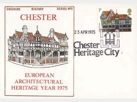 European Architectural Heritage Year