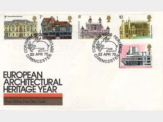 European Architectural Heritage Year