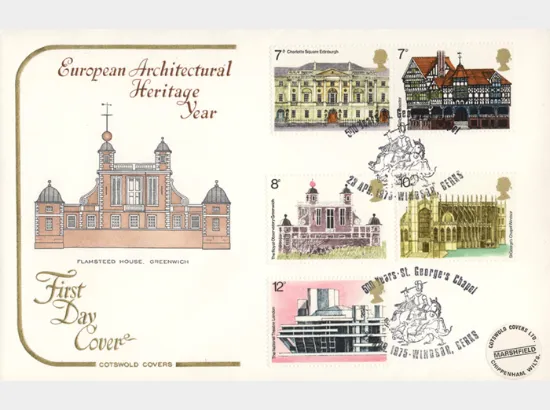 European Architectural Heritage Year