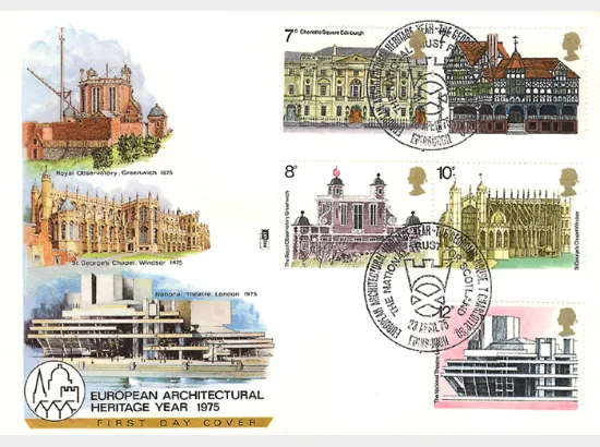 European Architectural Heritage Year