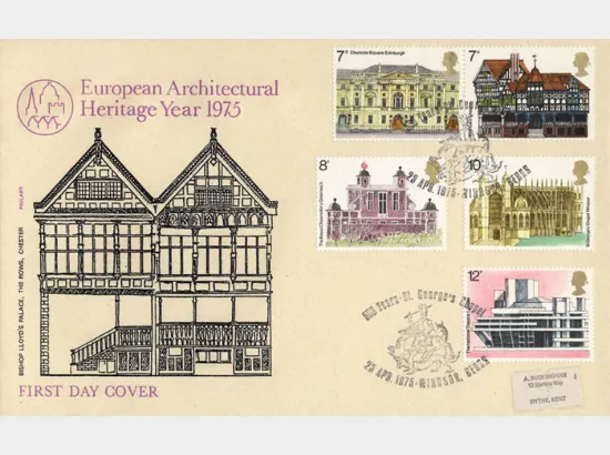 European Architectural Heritage Year