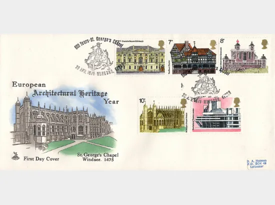 European Architectural Heritage Year