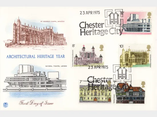 European Architectural Heritage Year