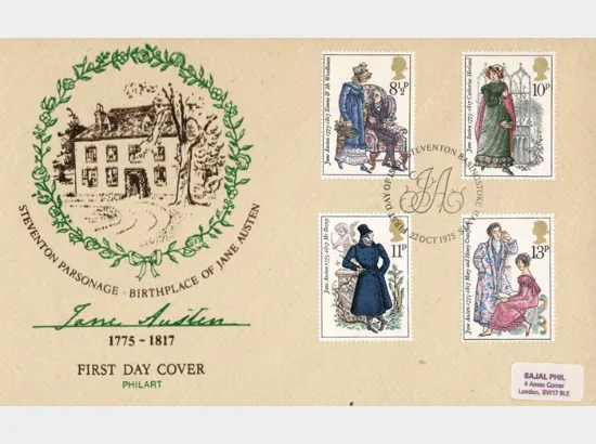 Jane Austen
