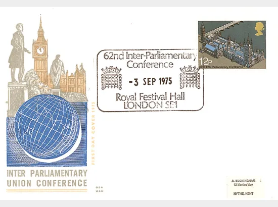 Parliament 1975: 12p