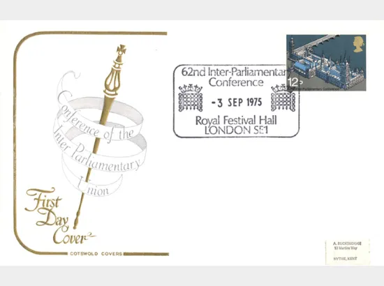 Parliament 1975: 12p