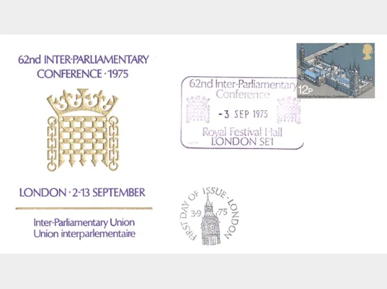 Parliament 1975: 12p