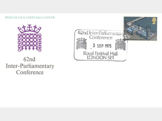 Parliament 1975: 12p