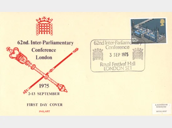 Parliament 1975: 12p