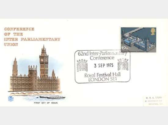 Parliament 1975: 12p