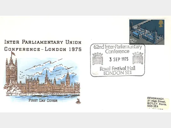 Parliament 1975: 12p