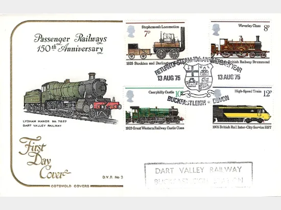 Stockton & Darlington Railway