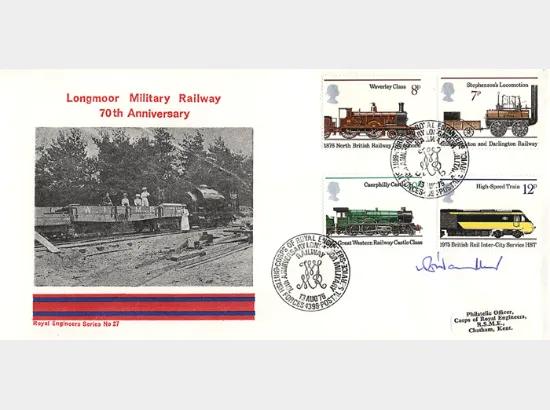 Stockton & Darlington Railway