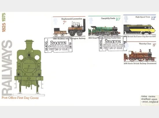 Stockton & Darlington Railway
