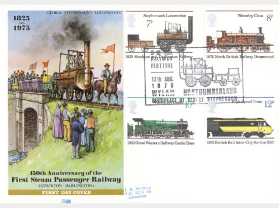 Stockton & Darlington Railway
