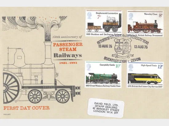 Stockton & Darlington Railway