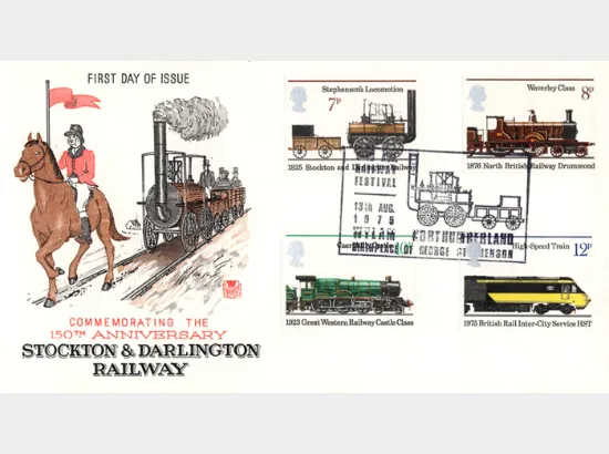 Stockton & Darlington Railway