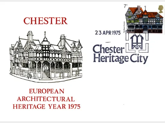 European Architectural Heritage Year