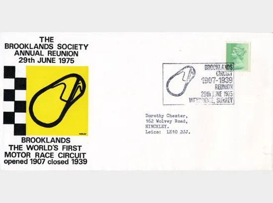 Brooklands Society