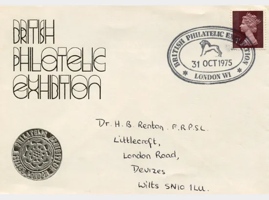 British Philatelic Exhibition