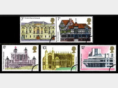 European Architectural Heritage Year