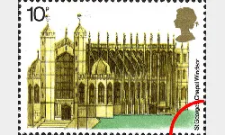 European Architectural Heritage: 10p