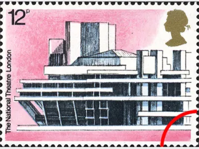 European Architectural Heritage: 12p